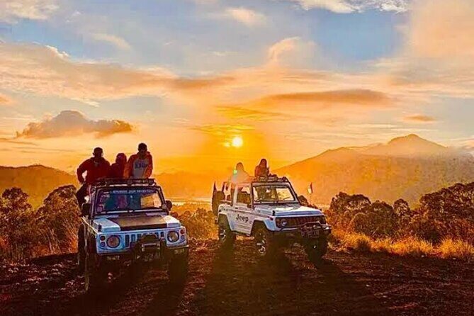 Mount Batur Sunrise & Black lava Jeep Tour with Private Transfer - Final Thoughts: Who Would Love This Tour?