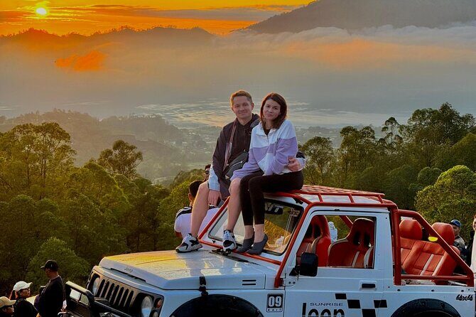 Mount Batur Sunrise & Black lava Jeep Tour with Private Transfer - Final Words
