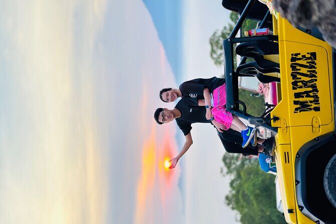 Mount Batur Sunrise By 4WD Jeep - An In-Depth Look at the Mount Batur Jeep Tour