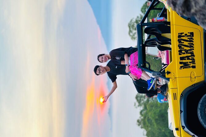 Mount Batur Sunrise By 4WD Jeep - Authentic Experiences and Valuable Insights