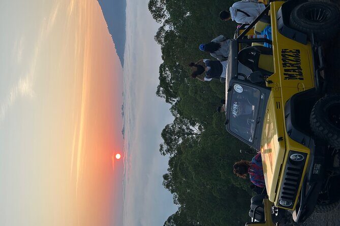 Mount Batur Sunrise By 4WD Jeep - Value & Practical Details