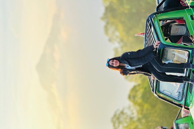 Mount Batur Sunrise By 4WD Jeep - FAQs