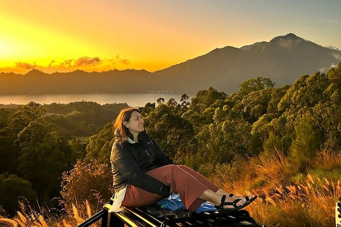 Mount Batur Sunrise by Jeep Combo Experience - Experience Details