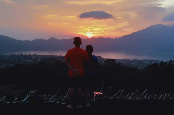 Mount Batur Sunrise By Jeep & Natural Hot Spring - Experience Highlights