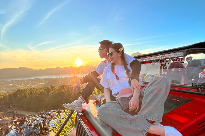 Mount Batur Sunrise by Jeep With Floating Temple - Explore Mount Batur by Jeep
