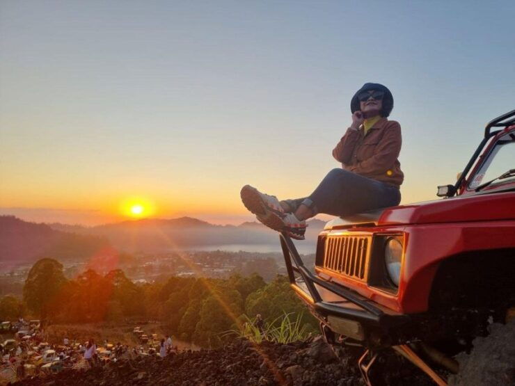 Mount Batur Sunrise by Jeep With Ubud Tour - Activity Details