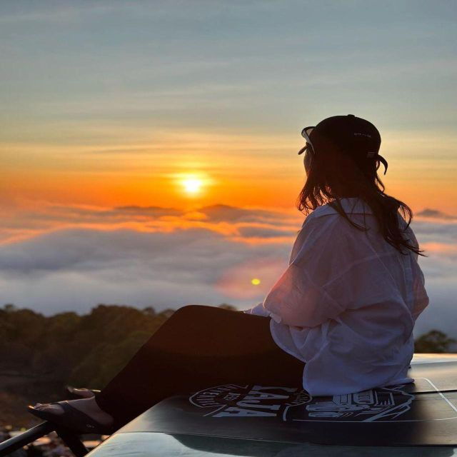 Mount Batur Sunrise by Jeep With Ubud Tour - Highlights of the Tour