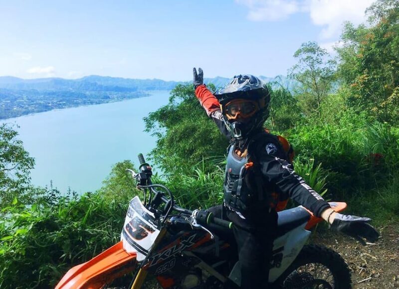 Mount Batur: Sunrise Dirt Bike Trek with Trained Riders - Who Will Love This Tour?