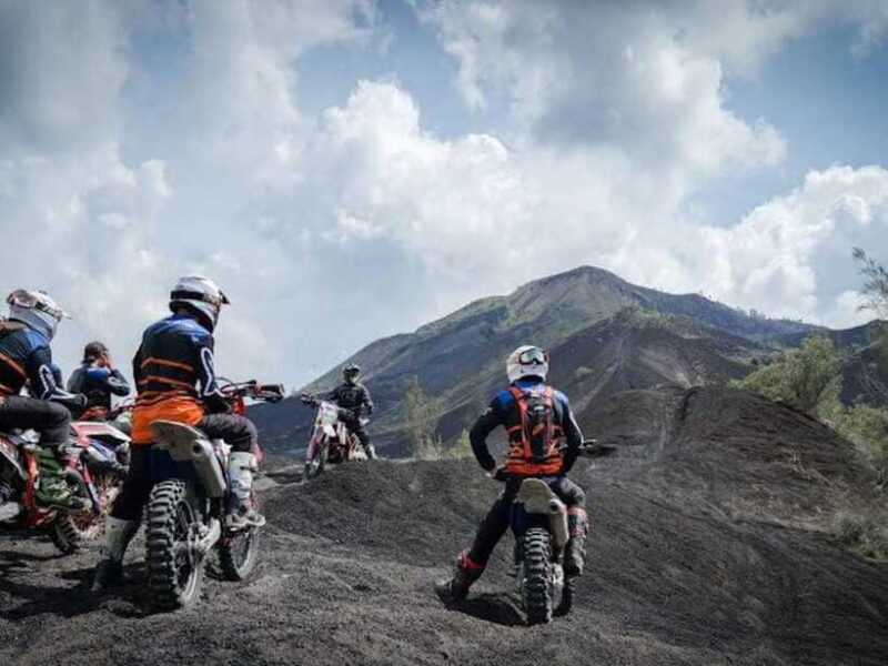 Mount Batur: Sunrise Dirt Bike Trek with Trained Riders - FAQ