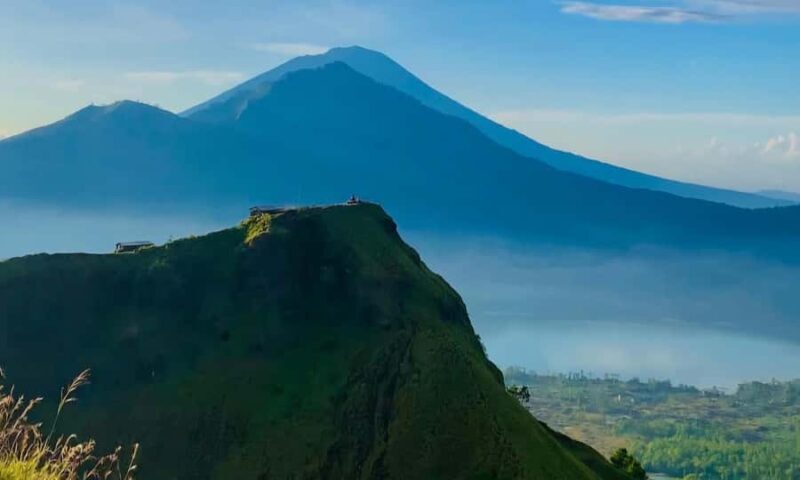 Mount Batur Sunrise Hike (1,717 masl) from Sidemen - Introduction
