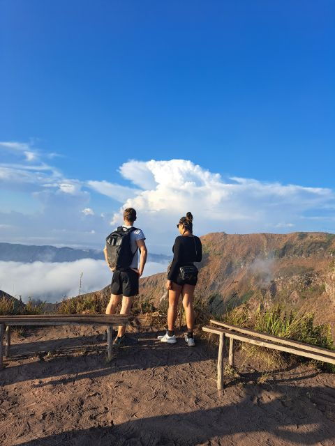 Mount Batur Sunrise Hike and Coffee Plantation - Itinerary Details