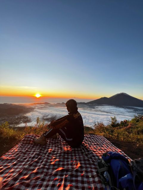 Mount Batur Sunrise Hike Breakfast & Hotel Transfer - Experience Details