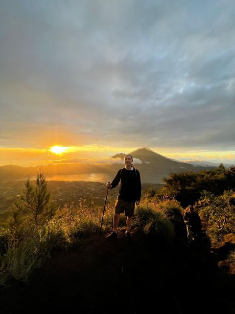 Mount Batur Sunrise Hike Breakfast & Hotel Transfer - Kintamani Information