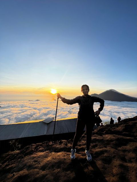 Mount Batur Sunrise Hike Breakfast & Hotel Transfer - Guide Review