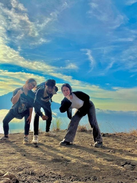 Mount Batur Sunrise Hike ( the Most Beautiful Sunrise ) - Duration and Flexibility