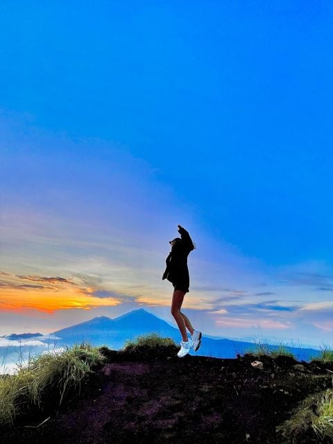 Mount Batur Sunrise Hike ( the Most Beautiful Sunrise ) - Activity Details