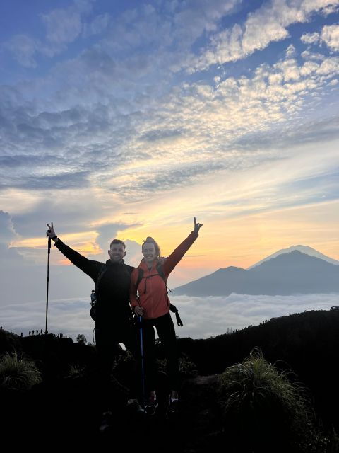 Mount Batur Sunrise Hike With Breakfast - Booking Information