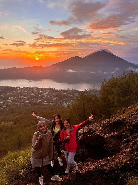 Mount Batur Sunrise Hike With Breakfast - What to Bring