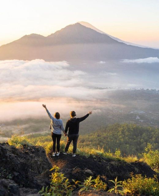 Mount Batur Sunrise Hike With Breakfast and Hotspring - Booking and Cancellation Policies