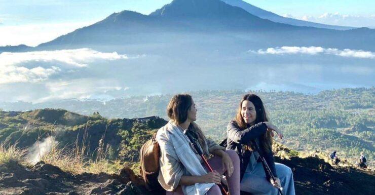 Mount Batur Sunrise Hike With Breakfast and Hotspring - Activity Duration and Availability