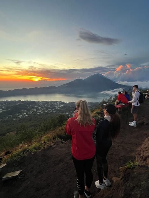 Mount Batur Sunrise Hike With Hot Springs & Hotel Transfer - Key Points