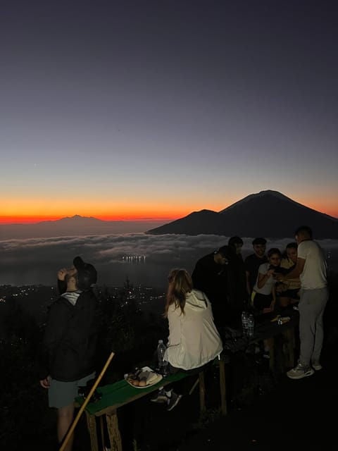 Mount Batur Sunrise Hike With Hot Springs & Hotel Transfer - Customer Reviews