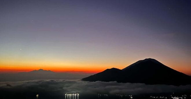 Mount Batur Sunrise Hike With Hot Springs & Hotel Transfer - What to Expect