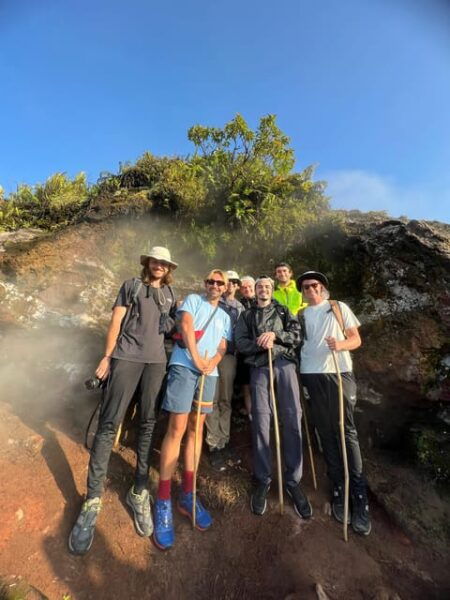Mount Batur Sunrise Hike With Hot Springs & Hotel Transfer - Tips for Hikers