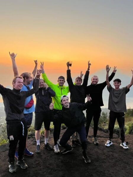 Mount Batur Sunrise Hike With Hot Springs & Hotel Transfer - Booking Process