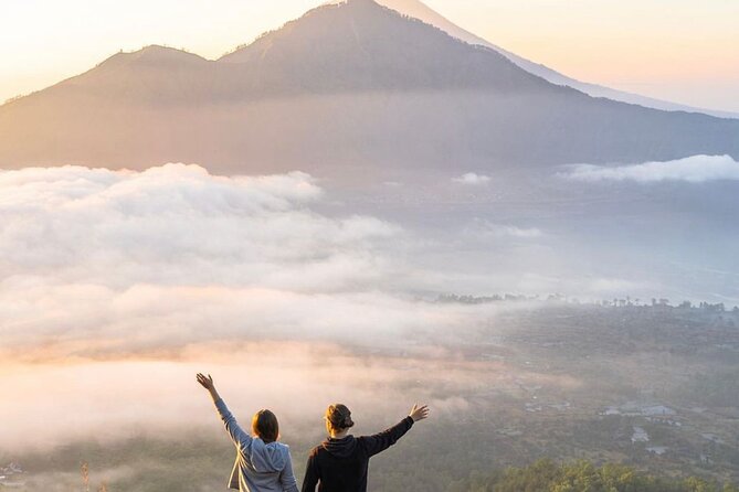 Mount Batur Sunrise Hike With Special Breakfast - Inclusions and Pickup