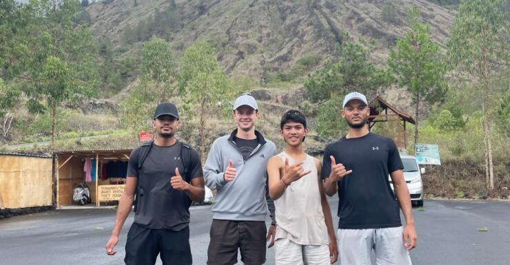 Mount Batur Sunrise Hiking and Hot Spring 4WD - Good To Know