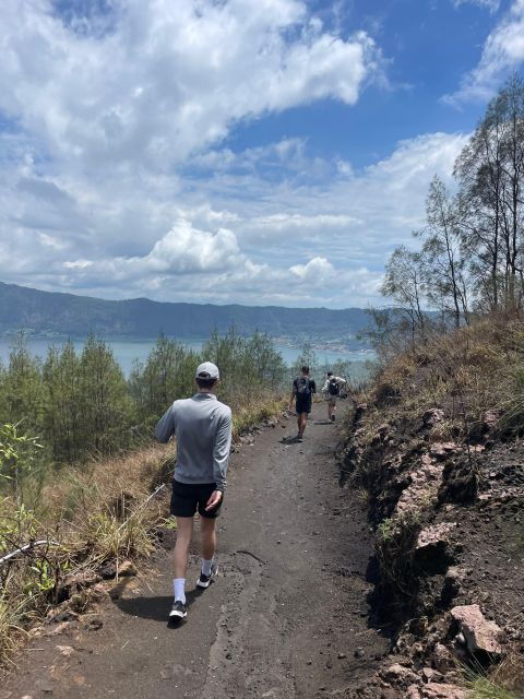 Mount Batur Sunrise Hiking and Hot Spring 4WD - Booking Details