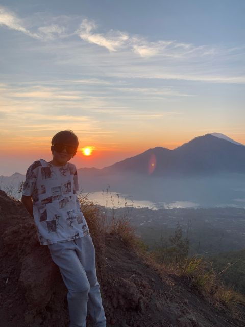 Mount Batur Sunrise Hiking and Hot Spring 4WD - Activity Description