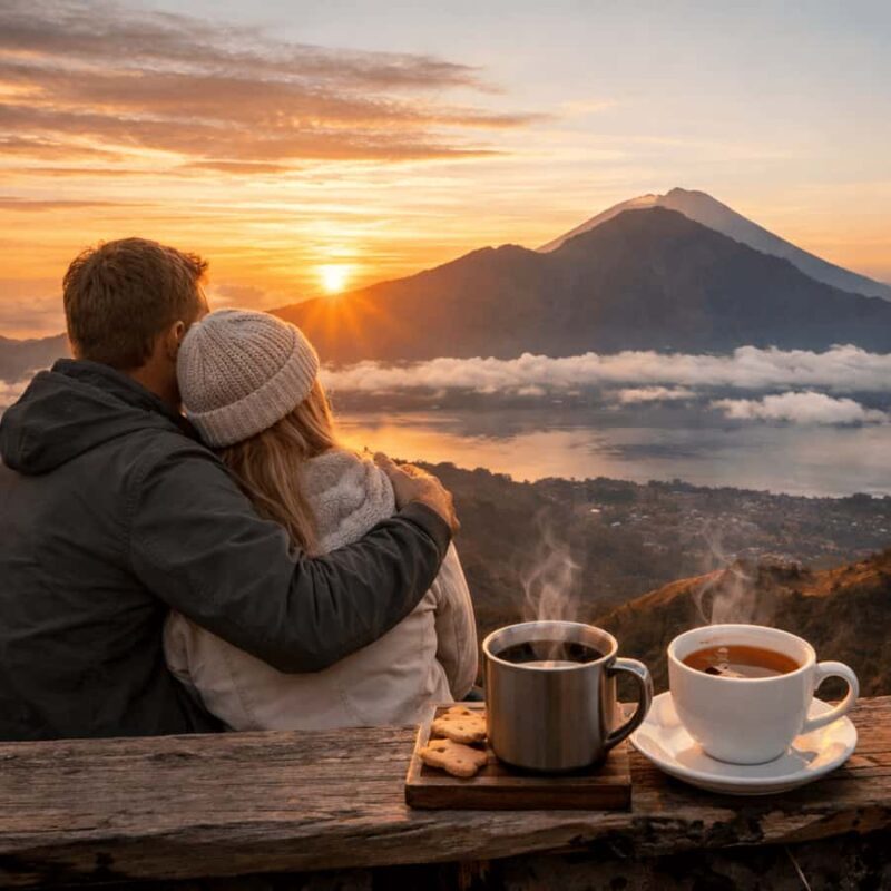 Mount Batur Sunrise Hiking Tour with Breakfast & Pickup - Good To Know