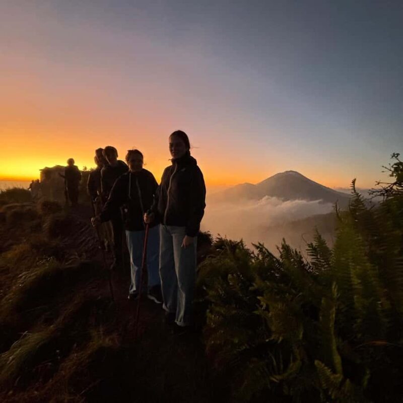 Mount Batur Sunrise Hiking with Breakfast  All Inclusive - Discovering Mount Batur Sunrise Hiking with Breakfast: An Authentic Bali Experience