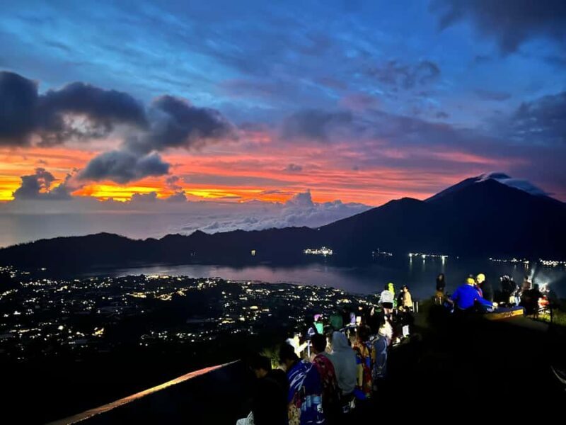 Mount Batur Sunrise Hiking with Breakfast All Inclusive - The Itinerary: What to Expect from Start to Finish