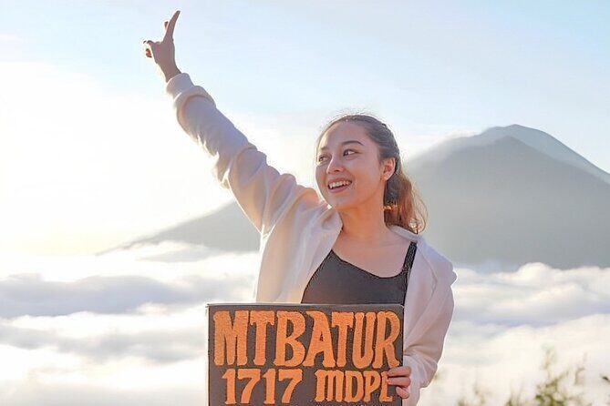 Mount Batur Sunrise Hiking With Local Guide Experience - An Overview of the Mount Batur Sunrise Trekking Experience