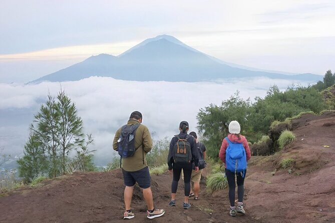 Mount Batur Sunrise Hiking With Local Guide Experience - What You’ll Experience During the Trek