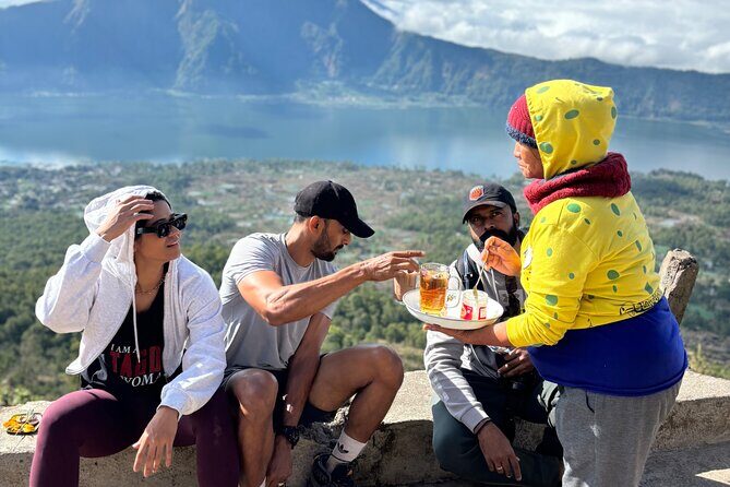 Mount Batur Sunrise Hiking with Natural Hot Spring Optional - Frequently Asked Questions