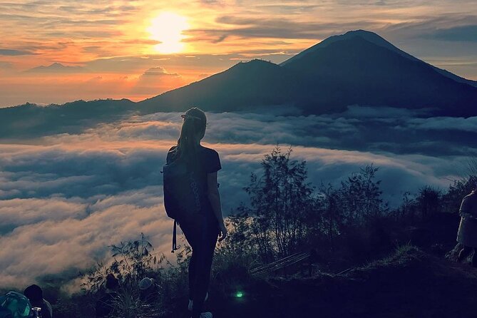 Mount Batur Sunrise Hiking With Natural Hot Springs - Duration and Schedule
