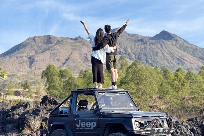 Mount Batur Sunrise Jeep Adventure with Breakfast - The Sum Up