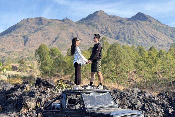 Mount Batur Sunrise Jeep Adventure with Breakfast - FAQ