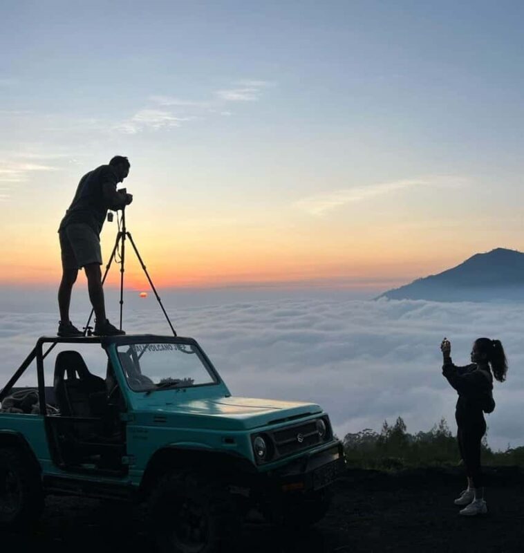 Mount Batur: Sunrise Jeep Adventure with Breakfast - Introduction
