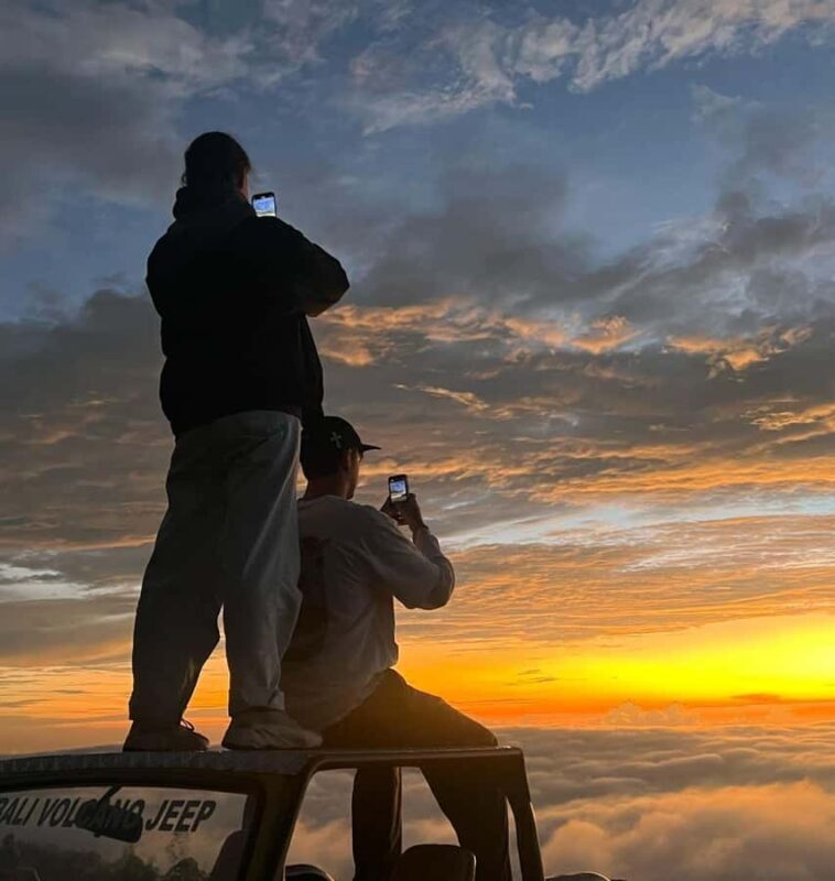Mount Batur: Sunrise Jeep Adventure with Breakfast - Good To Know
