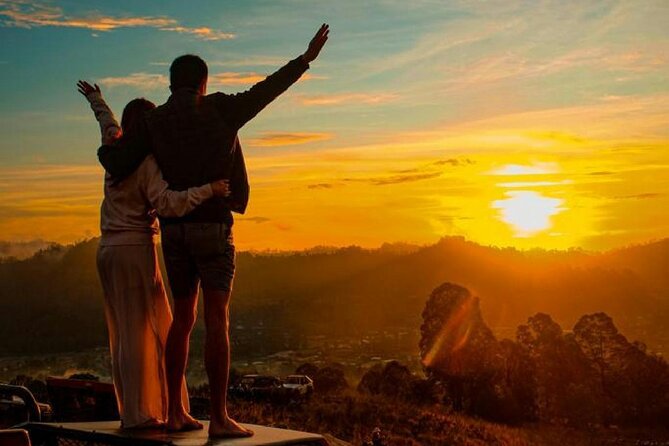 Mount Batur Sunrise Jeep Adventure With Breakfast & Guide - Experience Overview