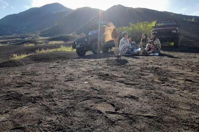 Mount Batur Sunrise Jeep Adventure With Breakfast & Guide - Inclusions