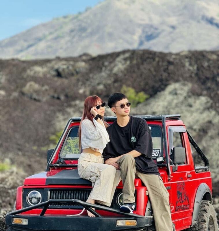 Mount Batur: Sunrise Jeep Adventure with Breakfast - The Itinerary: What to Expect from Start to Finish