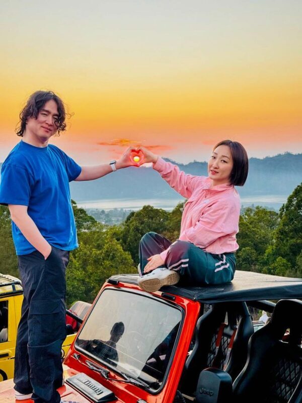 Mount Batur Sunrise Jeep and Eco Adventure Tree Planting Experince - The schedule, from 4 a.m. to 7:30 a.m.