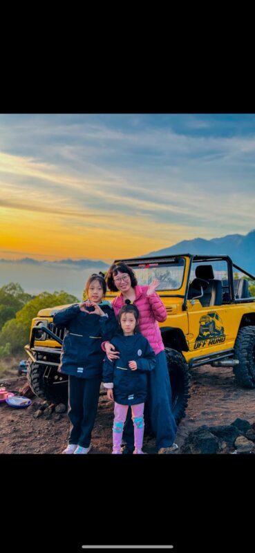Mount Batur Sunrise Jeep and Eco Adventure Tree Planting Experince - What the price covers, and which package to pick