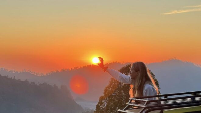 Mount Batur Sunrise Jeep and Explore Black Lava Tour - Highlights and Experience
